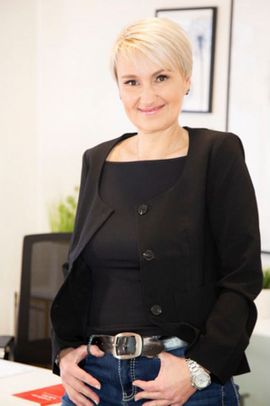 Susanne Thomas Rechtsanwältin und Fachanwältin für Arbeitsrecht